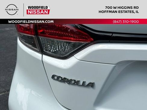 Used 2024 Toyota Corolla LE FWD image 13