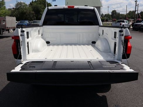 New 2025 Ford F150 Lightning Platinum image 18