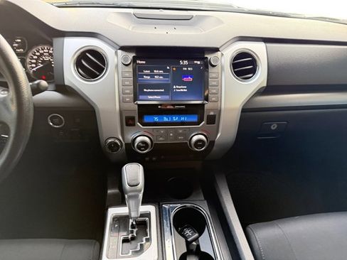 Used 2020 Toyota Tundra SR5 w/ TRD Sport Package AWD/4WD image 10