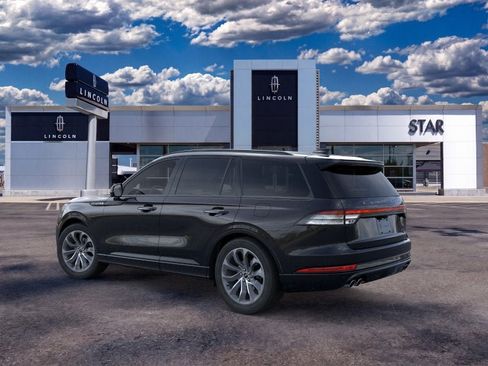 New 2026 Lincoln Aviator AWD w/ Jet Appearance Package image 4