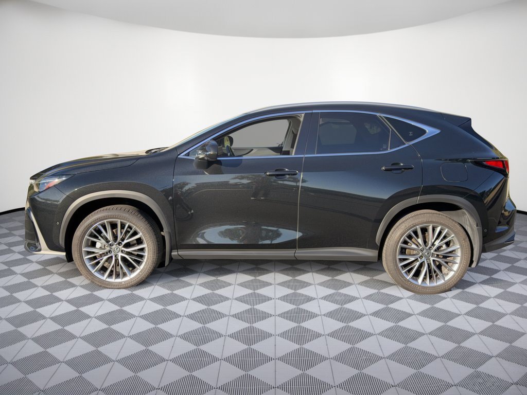Certified 2026 Lexus NX 350 AWD w/ Accessory Package (2T) image 2