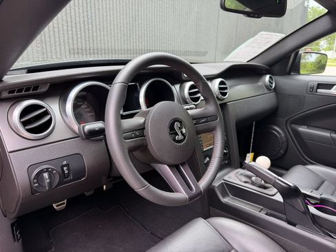 Used 2008 Ford Mustang Shelby GT500 RWD image 10