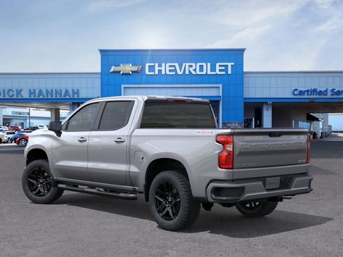 New 2026 Chevrolet Silverado 1500 RST w/ RST Select Package AWD/4WD image 4