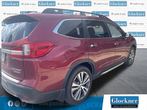 Used 2022 Subaru Ascent Touring w/ Popular Package #2A AWD/4WD image 5