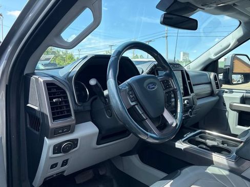 Used 2022 Ford F250 Limited w/ FX4 Off-Road Package AWD/4WD image 8