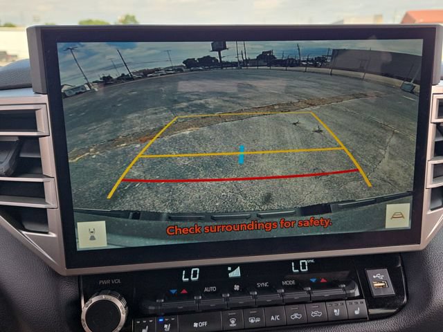 Used 2025 Toyota Tundra Limited w/ Power Package AWD/4WD image 17