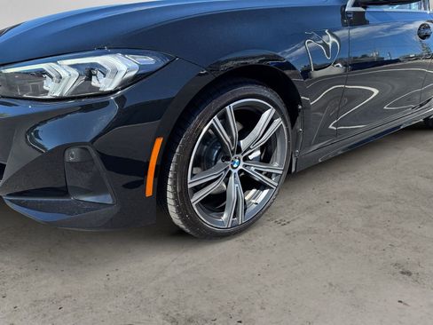 Used 2024 BMW 330i Sedan w/ Convenience Package RWD image 9