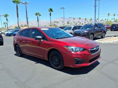 Used 2017 Subaru Impreza 2.0i