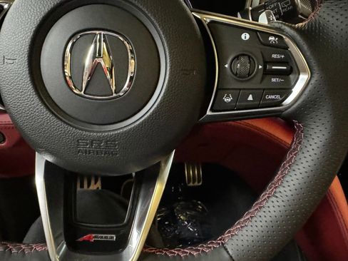 New 2025 Acura MDX A-Spec image 32