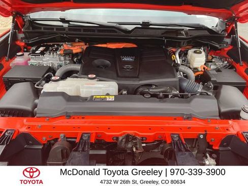 Used 2023 Toyota Sequoia TRD Pro AWD/4WD image 27