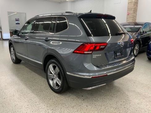 Used 2019 Volkswagen Tiguan SEL Premium image 7