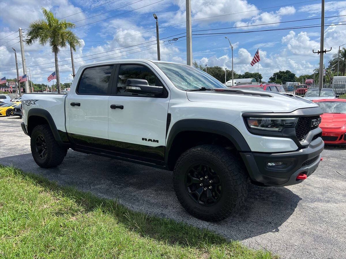Used 2022 RAM 1500 TRX AWD/4WD image 4