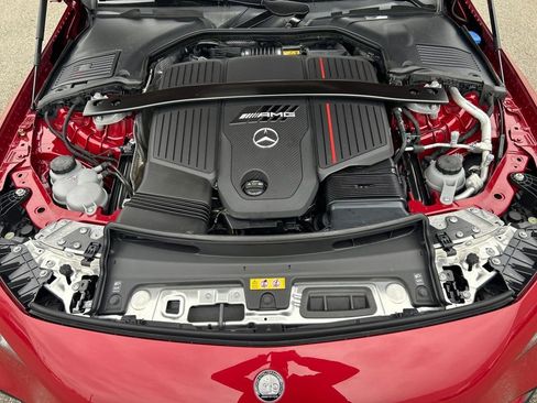 New 2026 Mercedes-Benz CLE 53 AMG 4MATIC Coupe image 22