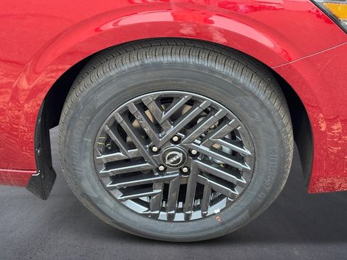 New 2026 Nissan Sentra SV w/ Floor Mat Package FWD image 9