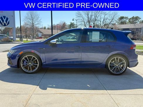 Used 2024 Volkswagen Golf R AWD/4WD image 9