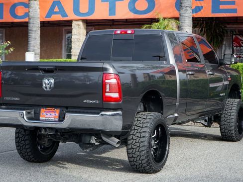 Used 2021 RAM 2500 Big Horn w/ Level B Equipment Group image 10