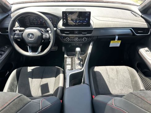 New 2025 Acura ADX A-Spec AWD/4WD image 10