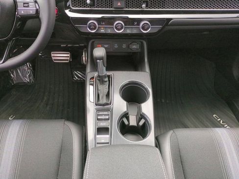 New 2026 Honda Civic Sport image 17