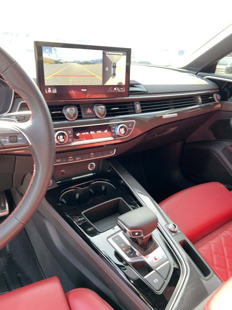 Used 2023 Audi S5 Premium Plus AWD/4WD image 14