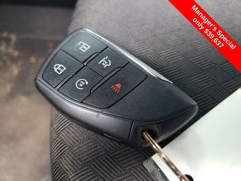Used 2023 Chevrolet Tahoe LS w/ Driver Alert Package AWD/4WD image 28