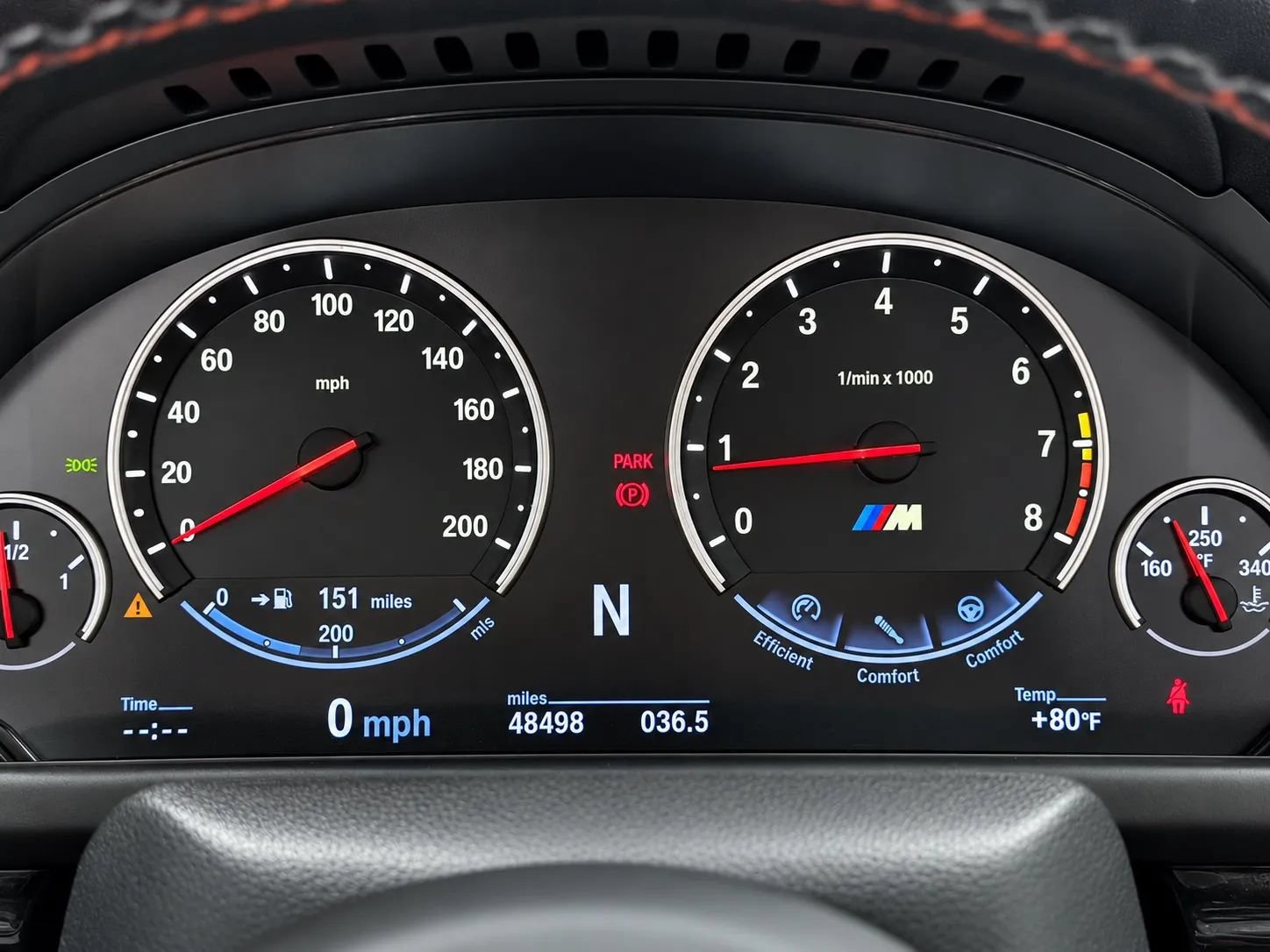 Used 2013 BMW M6 Convertible RWD image 24
