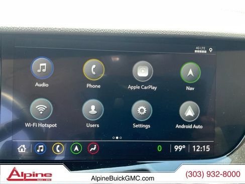 Used 2023 Buick Envision Avenir AWD/4WD image 16