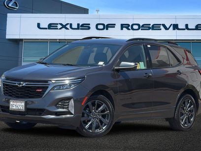 Used 2022 Chevrolet Equinox RS w/ Infotainment Package