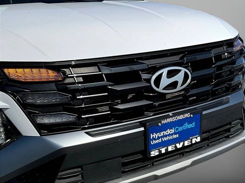 Certified 2025 Hyundai Tucson SEL AWD/4WD image 33