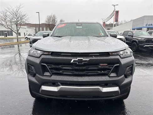 New 2026 Chevrolet Colorado Trail Boss image 44