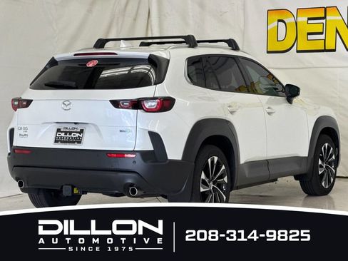 Certified 2026 MAZDA CX-50 2.5 Hybrid w/ Premium Plus Pkg AWD/4WD image 4