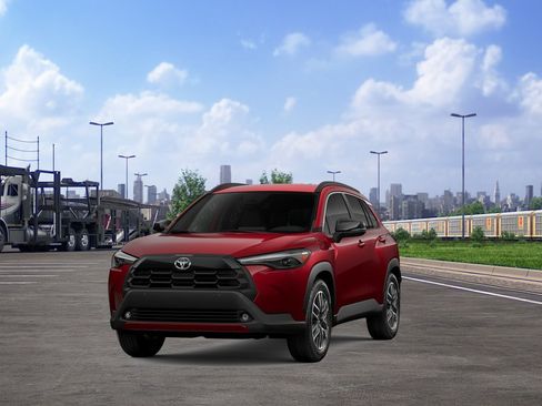 New 2026 Toyota Corolla Cross XLE image 18