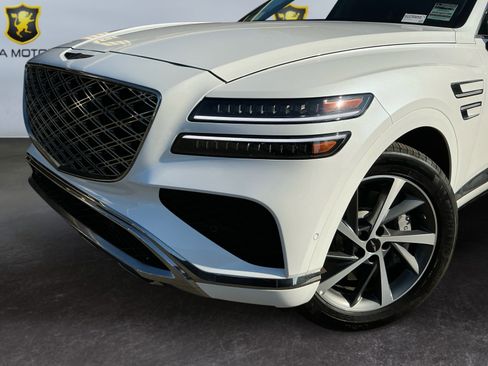 Used 2025 Genesis GV80 3.5T Advanced image 9