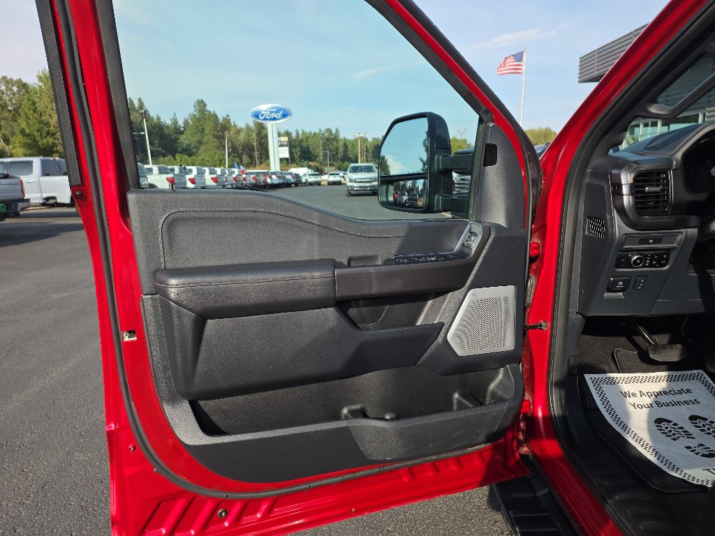Certified 2025 Ford F150 Lariat w/ Equipment Group 502A High AWD/4WD image 24