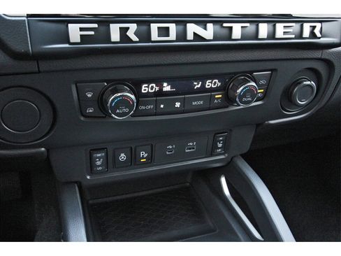 New 2026 Nissan Frontier SV image 27