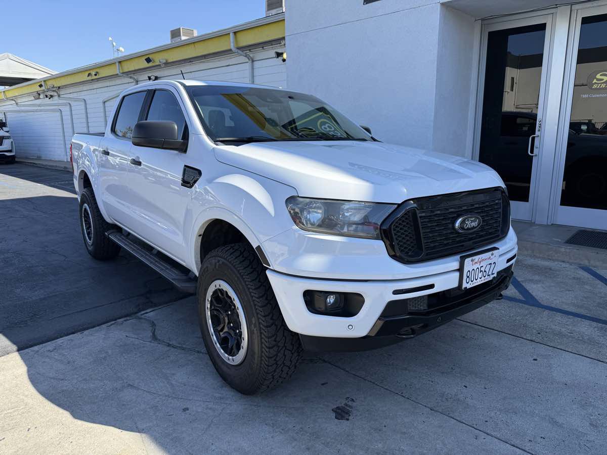 Used 2020 Ford Ranger XLT w/ Equipment Group 302A Luxury AWD/4WD image 7