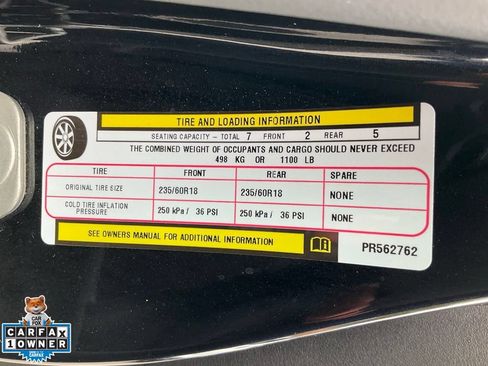 Used 2023 Chrysler Pacifica Limited w/ Uconnect Theater Family Group FWD image 22