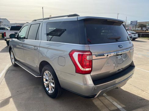 Used 2020 Ford Expedition Max XLT w/ Equipment Group 202A image 4