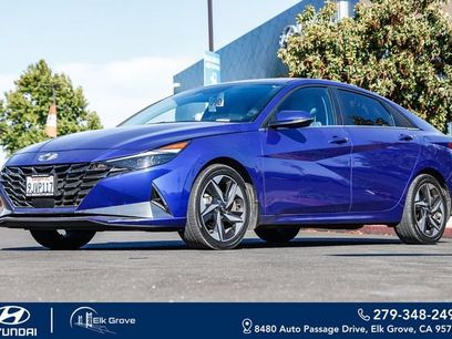 Certified 2023 Hyundai Elantra Limited