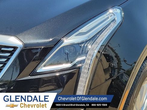 Used 2022 Cadillac XT5 Luxury FWD image 17