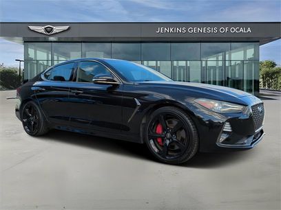 Used 2019 Genesis G70 3.3T Advanced w/ Sport Package