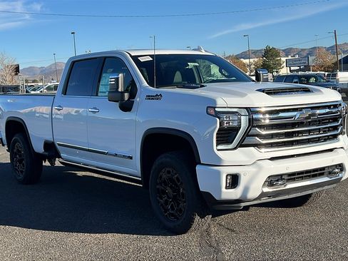 New 2026 Chevrolet Silverado 3500 High Country w/ High Country Premium Package image 3