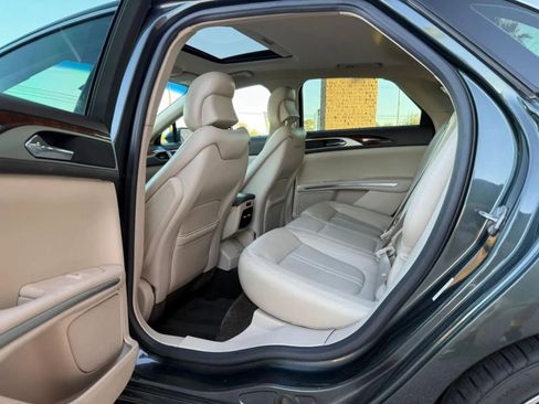 Used 2016 Lincoln MKZ w/ Equipment Group 300A Reserve image 48