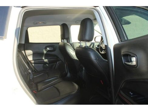 Used 2019 Jeep Compass Trailhawk w/ Leather Interior Group image 12