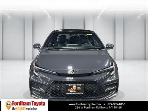 Certified 2023 Toyota Corolla XSE w/ Carpet Mat Package (TMS) FWD image 9