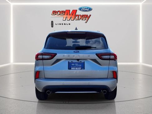 Certified 2024 Ford Escape ST-Line w/ Tech Pack #1 FWD image 6