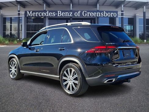 Certified 2025 Mercedes-Benz GLE 350 GLE 350 image 6