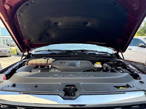 Used 2025 RAM 1500 Big Horn image 30