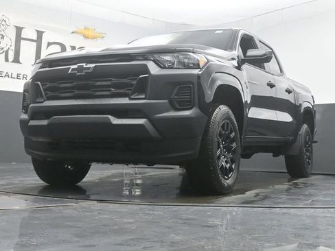 New 2026 Chevrolet Colorado W/T w/ WT Custom Package image 34