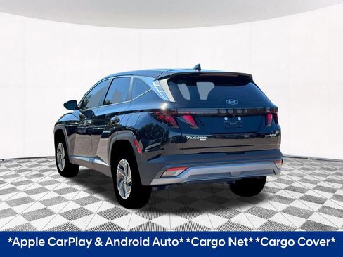New 2026 Hyundai Tucson Blue SE image 8