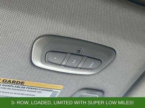 Used 2023 Jeep Grand Cherokee L Limited AWD/4WD image 36